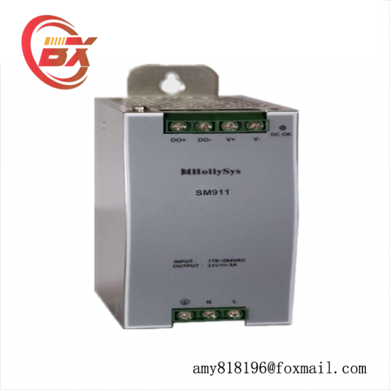 HOLLYSYS SM911 Power Supply Modules