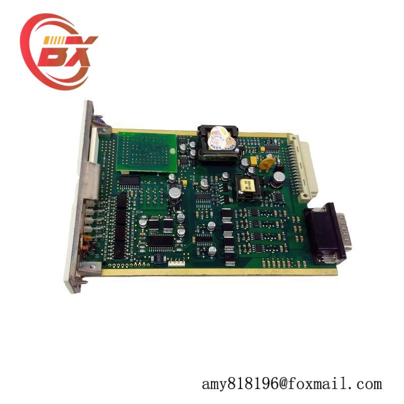 HONEYWELL 05704-A-0135 4-Channel Control Card