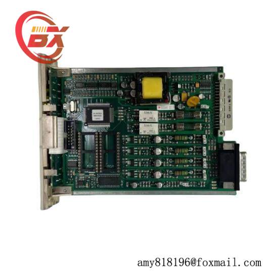 Honeywell 05704-A-0135  Four Channel Control Card 4 - 20mA Input