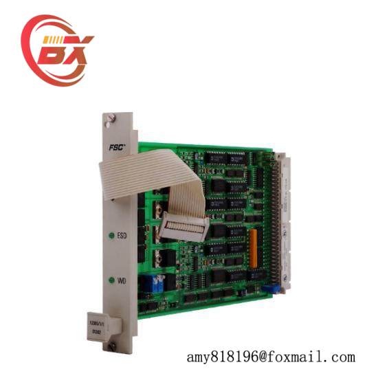Honeywell 10005/1/1 FSC Watch Dog Module