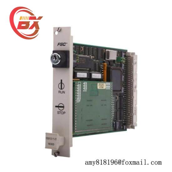 Honeywell 10016/E/1  FSC Ethernet Module