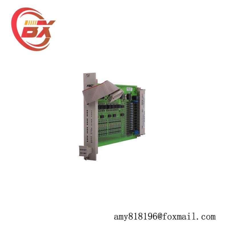 Honeywell 10101/2/1 Fail-safe digital input module