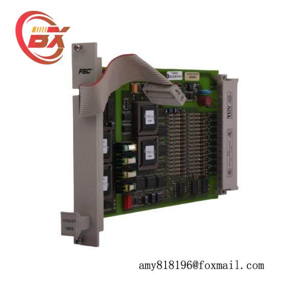 Honeywell 10105/2/1  High-Density Analog Input Module