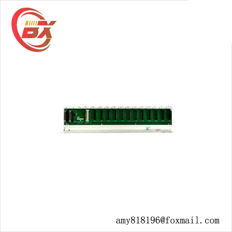 HONEYWELL 2MLB-M12A-CC Main Base 12 Slot