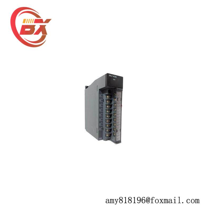 Honeywell 2MLF-AC8A Analog Input Module