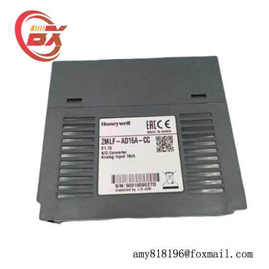 Honeywell 2MLF-AD16A 2MLF-AD16A-CC