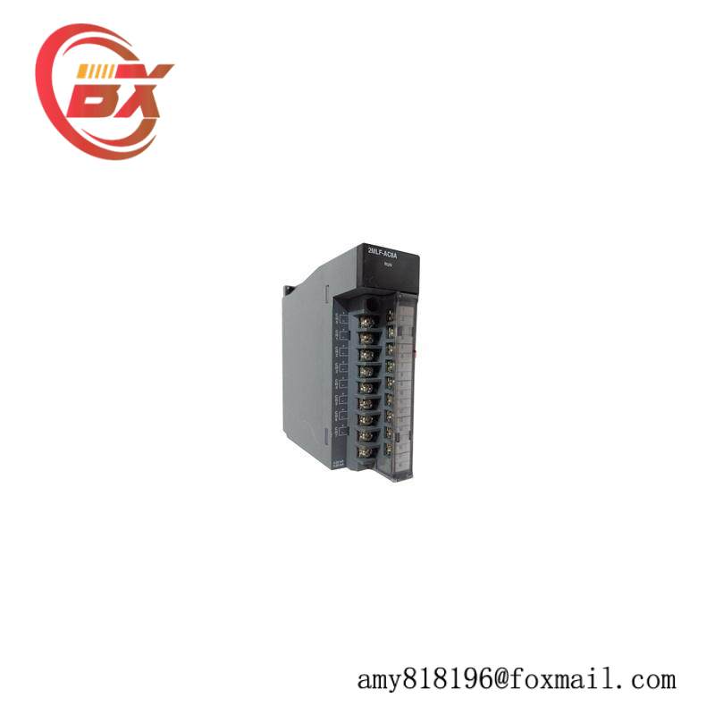 Honeywell 2MLF-AD8A Analog Input Module