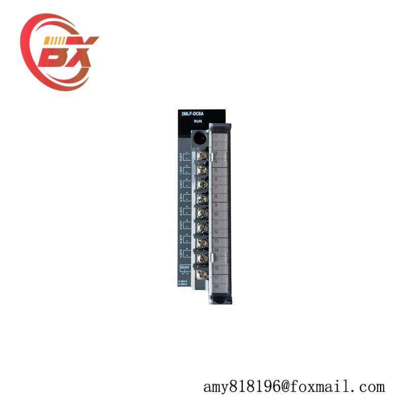 HONEYWELL 2MLF-DC8A Output Module