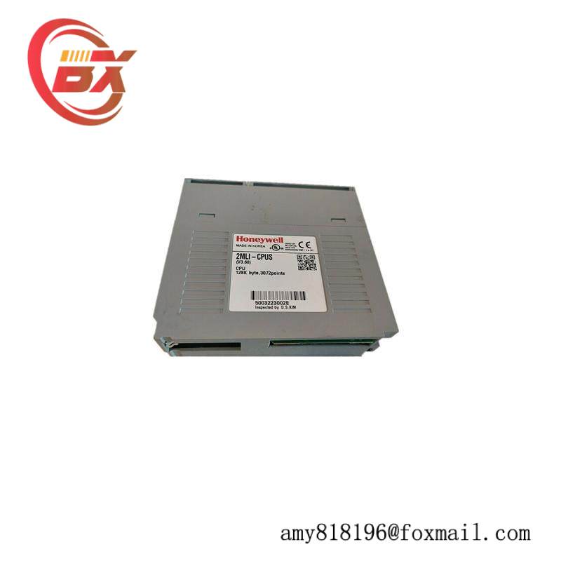 Honeywell 2MLI-CPUS CPU Module