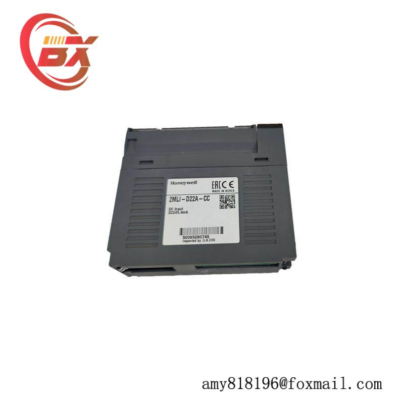 Honeywell 2MLI-D22A-CC  Digital Input Module