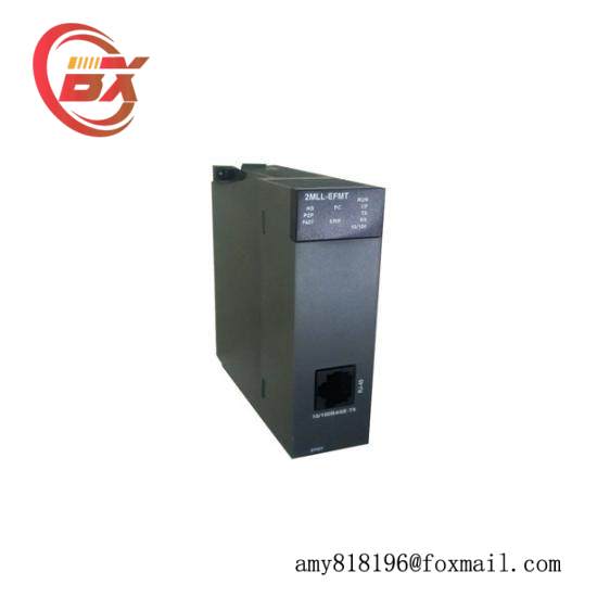 HONEYWELL 2MLL-EFMT Ethernet Module