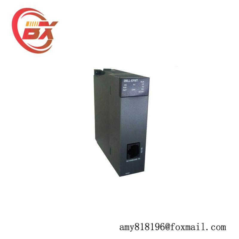Honeywell 2MLL-EFMTB Fast Ethernet Module