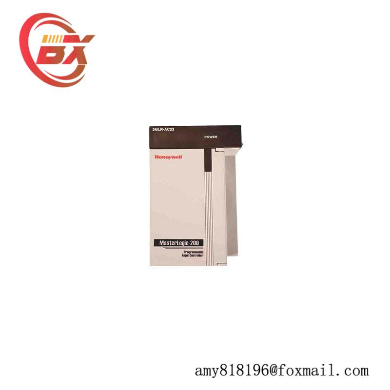 Honeywell 2MLR-A Redundant Power Supply Module