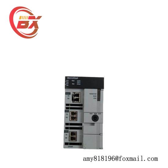 Honeywell 2MLR-CPUH/F-CC  Master Logic Programmable Logic Controller