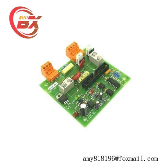 Honeywell 30754916-001 Alarm Board