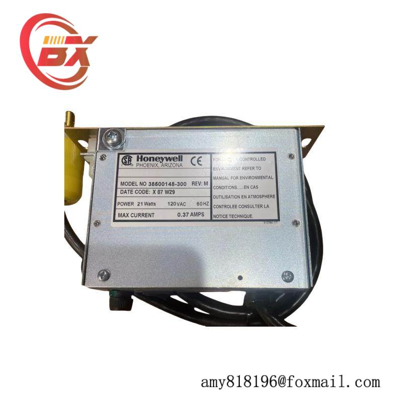 Honeywell 38500148-300 POWER SUPPLY