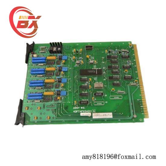 Honeywell 4DP7APX0A311
