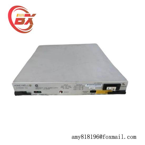 Honeywell 51153702-100 Control System