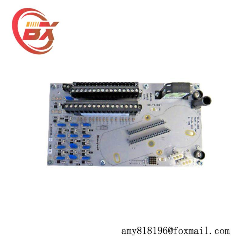 HONEYWELL 51153743-101 Analog Input