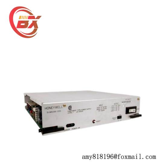 Honeywell 51195066-200 Power Supply