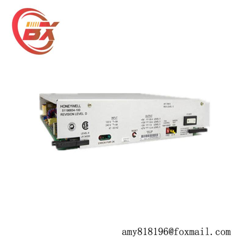 Honeywell 51196654-100 TDC Micro Power Supply