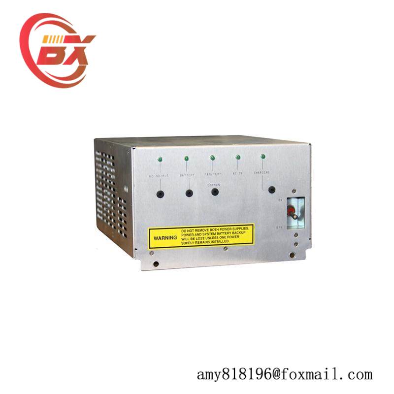 Honeywell 51198651-100 ACX631 Power Supply