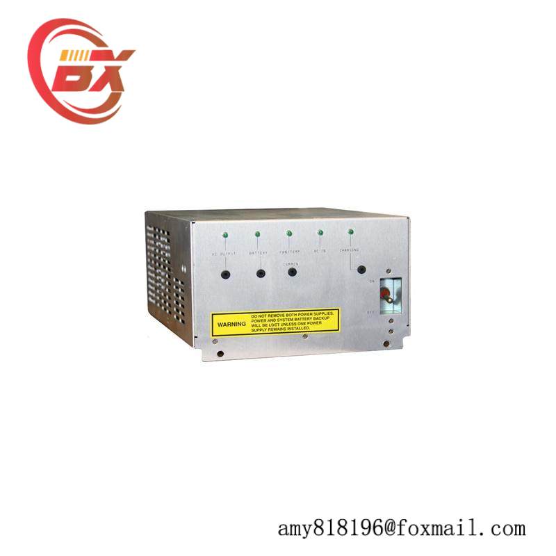 Honeywell 51198651-100 Power Supply