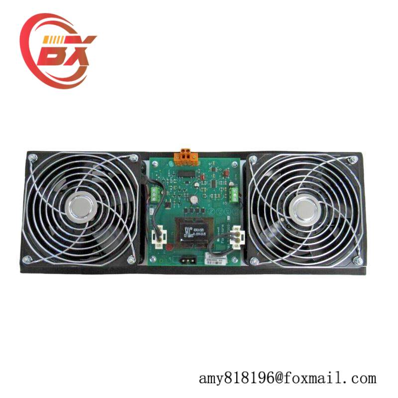 HONEYWELL 51199947-275 230V Cabinet Fan Assembly with Alarm