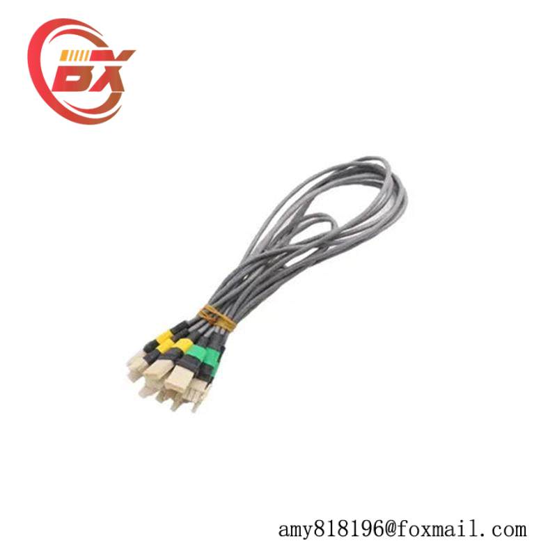 Honeywell 51202971-102 Combo IO Link 6-Drop Cable