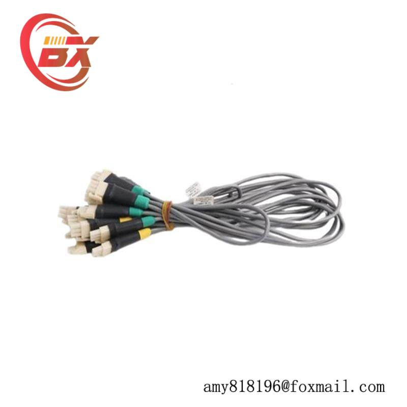 Honeywell 51202971-202 Combo IO Link 6-Drop Cable