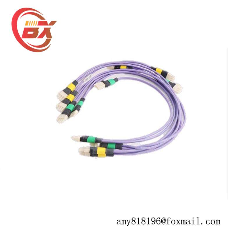 Honeywell 51202971-212 Violet Drop Cable