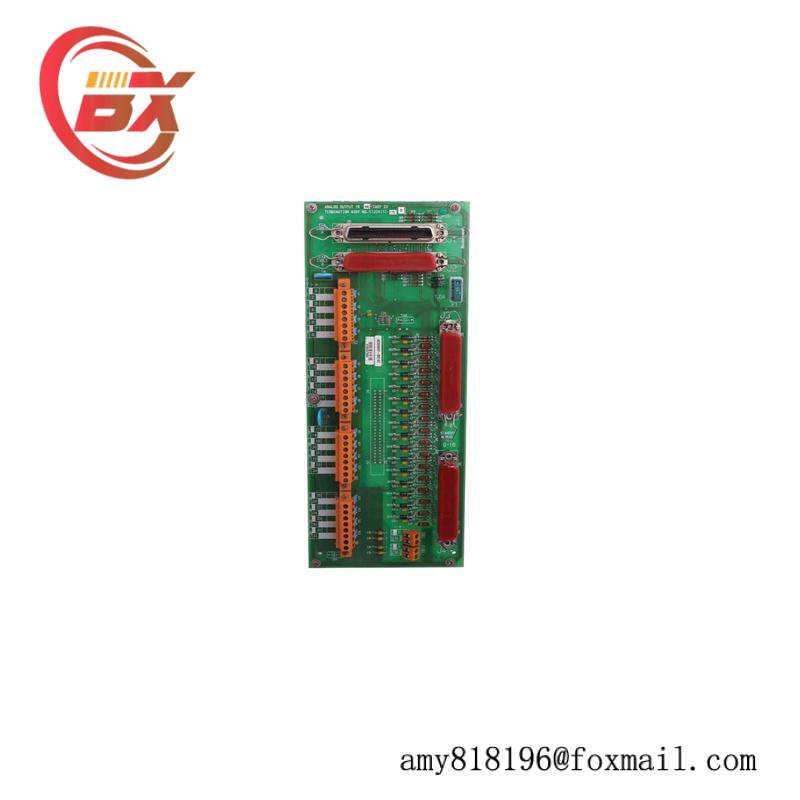 Honeywell 51204172-175 MC-TAOY22 FTA terminal board