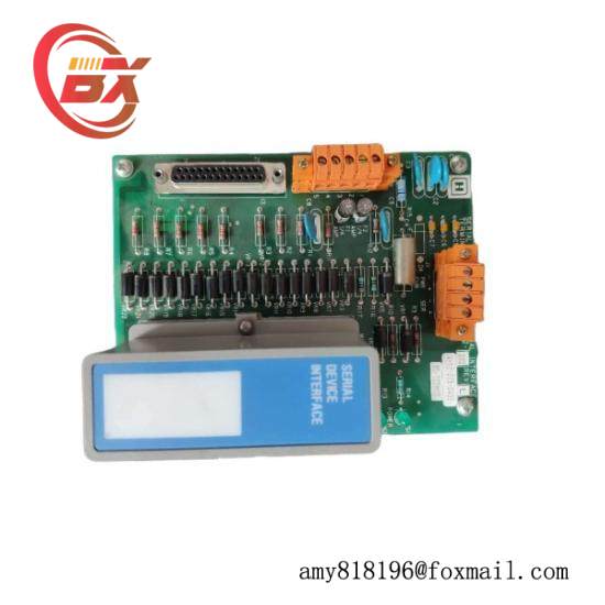 HONEYWELL 51303932-202 FTA SERIAL DEVICE I/F-CRP