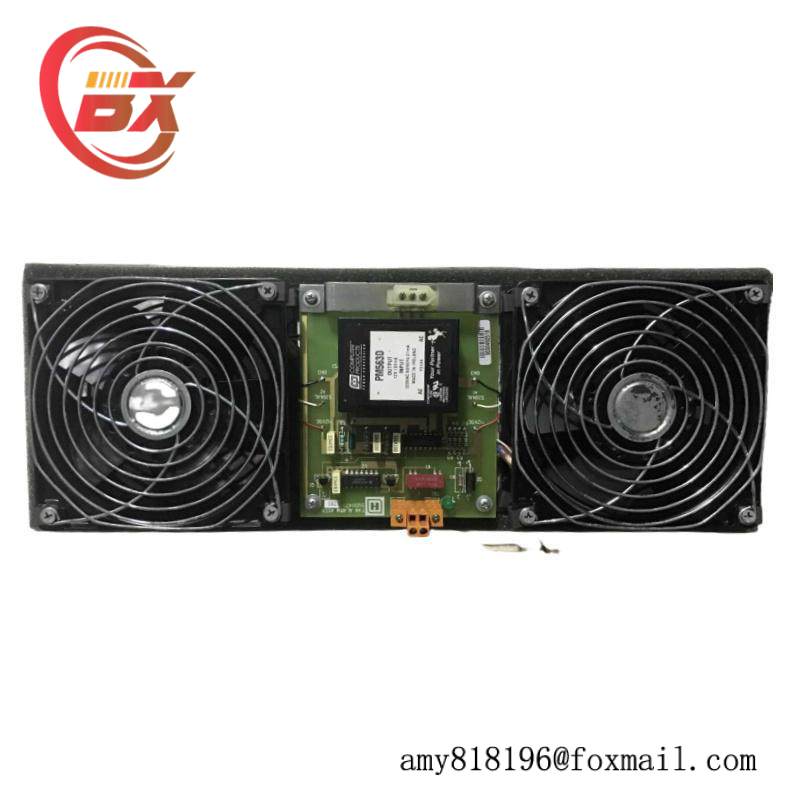 HONEYWELL 51303940-200 Cabinet Fan Assembly With Alarm