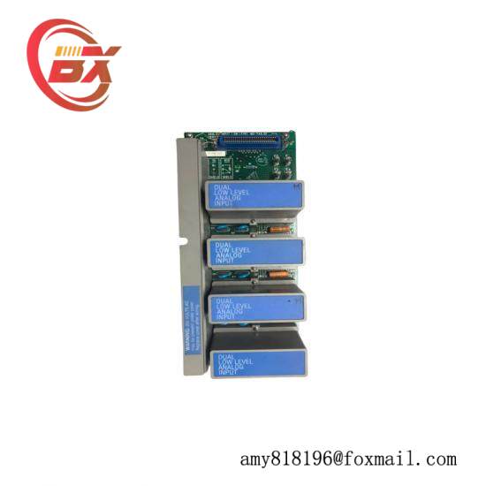 Honeywell 51304437-100 MU-TAIL02 Low Level Analog Input Termination Board
