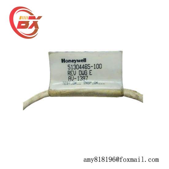 Honeywell 51304465-100 Interface Cable