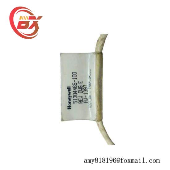 Honeywell 51304465-100 Interface Cable