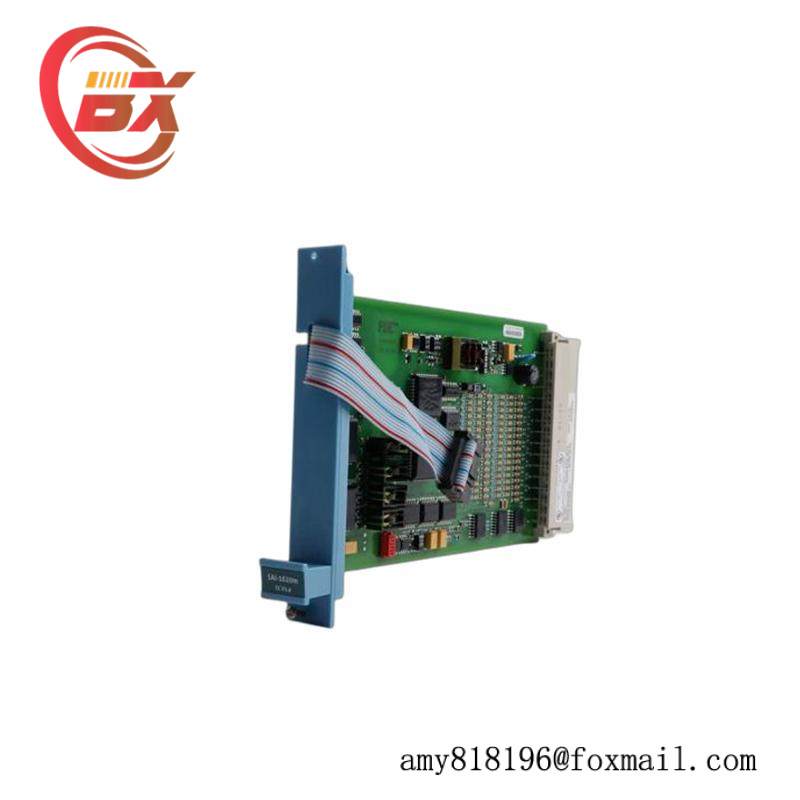 Honeywell 51304542-100 I/O CONTROL BOARD