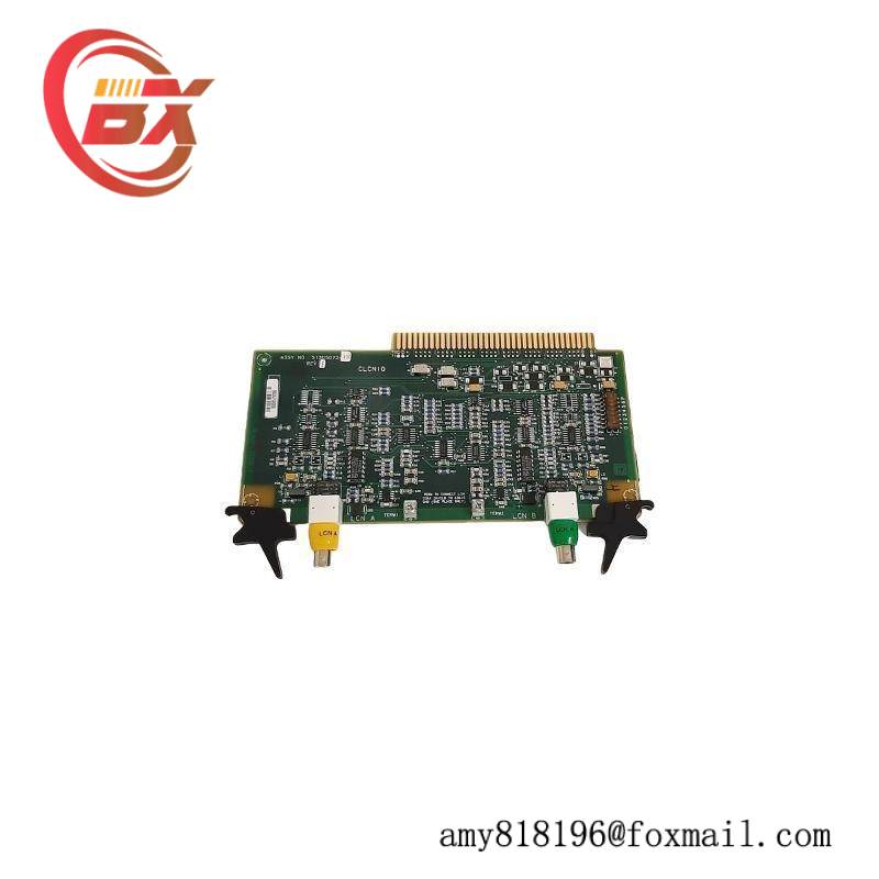 Honeywell 51305072-400 Input Output Board