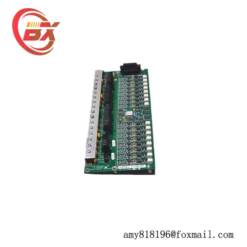 Honeywell 51305890-175 Low Level Input Multiplexer