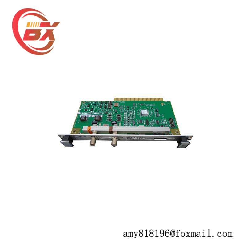 HONEYWELL 51305896-200 NIM Modem CE