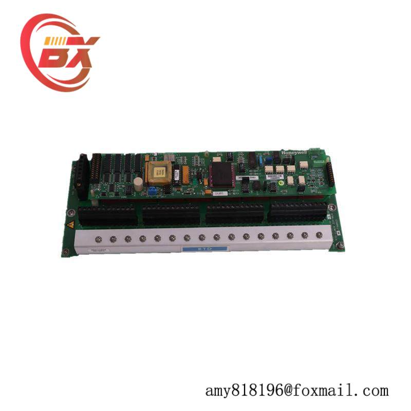 Honeywell 51309218-175 MC-TAMR03 Low Level Analog Input Multiplexer RTD