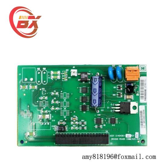 Honeywell 51404561-001  Auxiliary Output Board