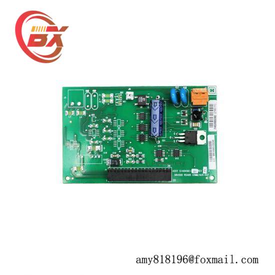 Honeywell 51404561-001 Dr4500 Comm/aux-out Board