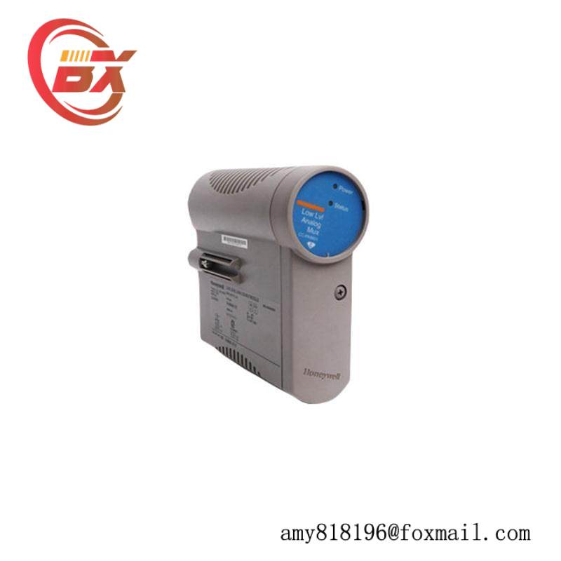 Honeywell 51405045-175 Low-Level Analog Mux Module