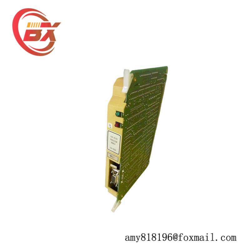 Honeywell 620-0080 VR 3.1 Modul Prosesor