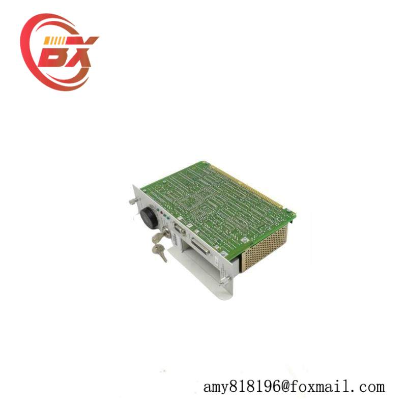HONEYWELL 620-3632 CONTROL PROCESSOR MODULE
