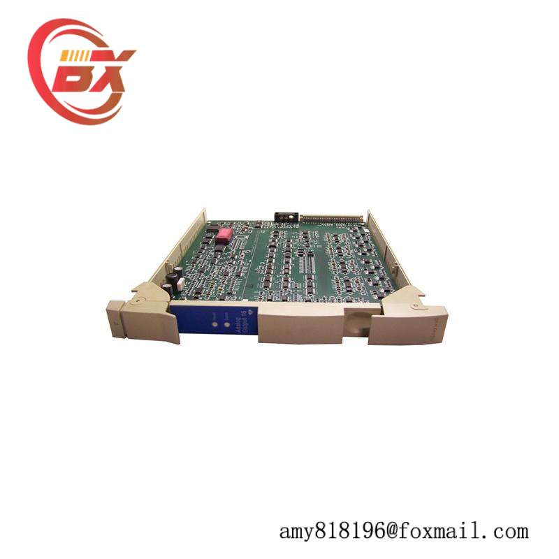 Honeywell 80363969-150 Analog Output Module
