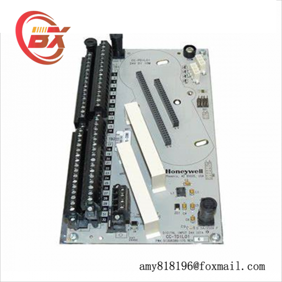 HONEYWELL 8C-TDIL01 Digital Input Module