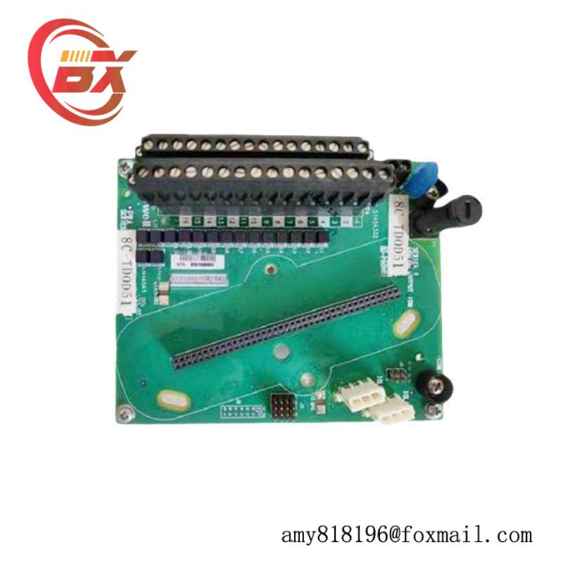 HONEYWELL 8C-TDOD51/51306075-175 Backplane